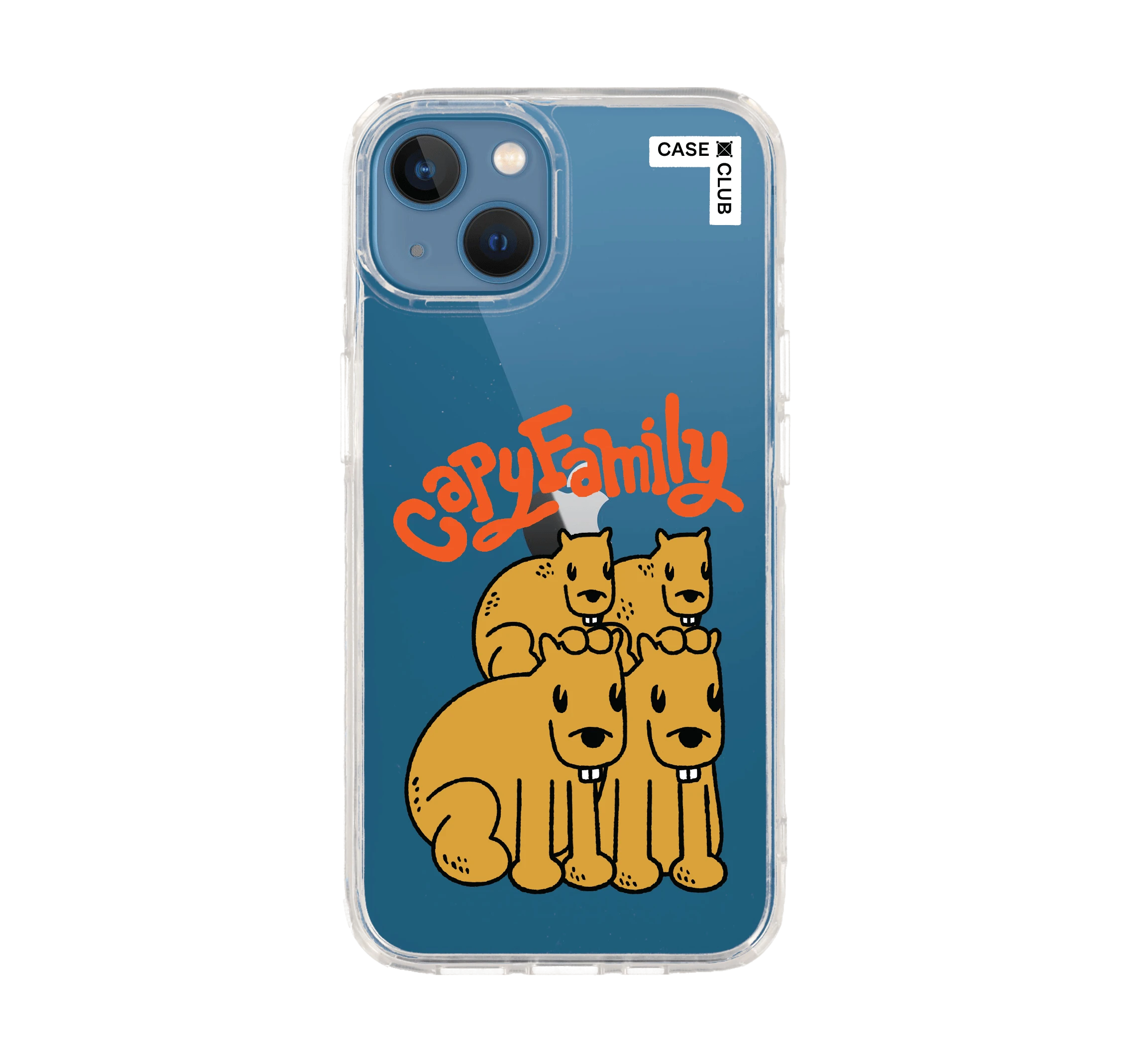 ความสุขของคาปิบาร่า